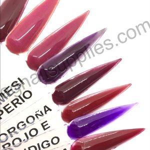 Nail Acrylic collection